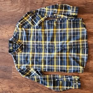 Banana Republic Flannel